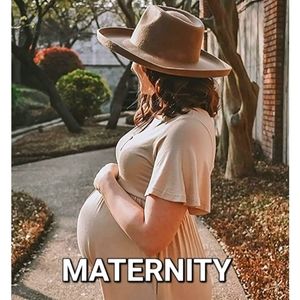 Womens MATERNITY & postpartum wear